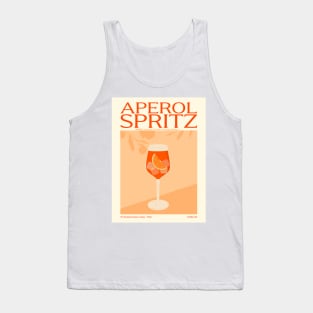 Aperol Spritz Tank Top